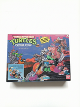 Figurine Psycho Cycle Teenage Mutant Hero Turtles