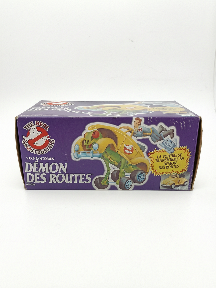 Figurine Démon Des Routes The Real GhostBusters