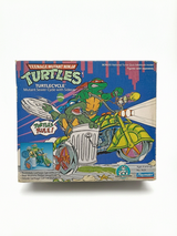 Figurine Turtle Cycle Teenage Mutant Hero Turtles