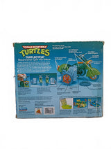 Figurine Turtle Cycle Teenage Mutant Hero Turtles