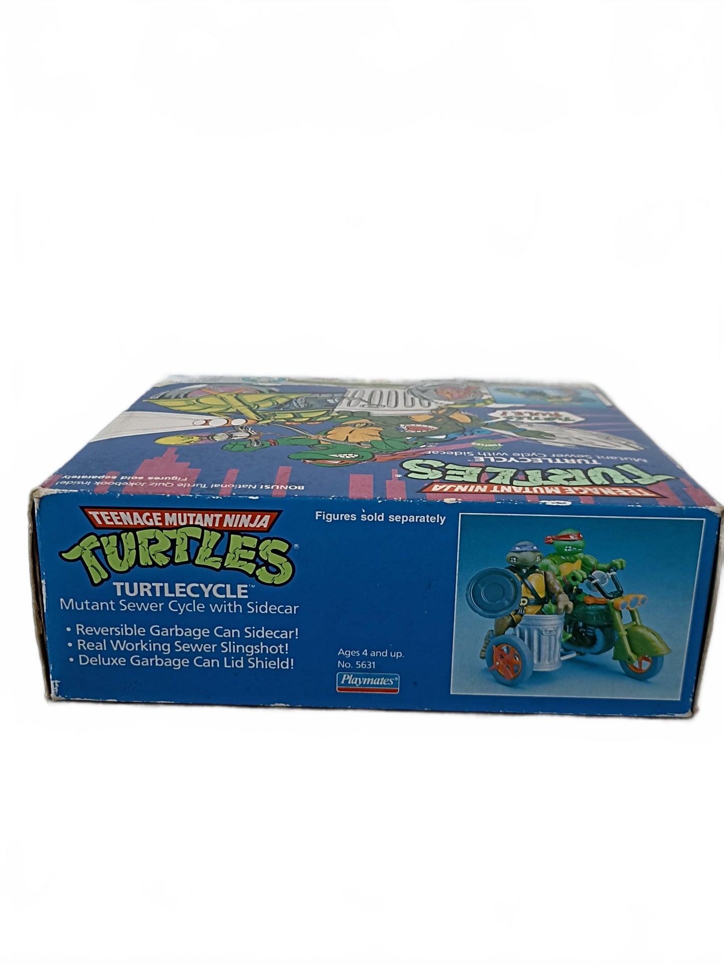Figurine Turtle Cycle Teenage Mutant Hero Turtles
