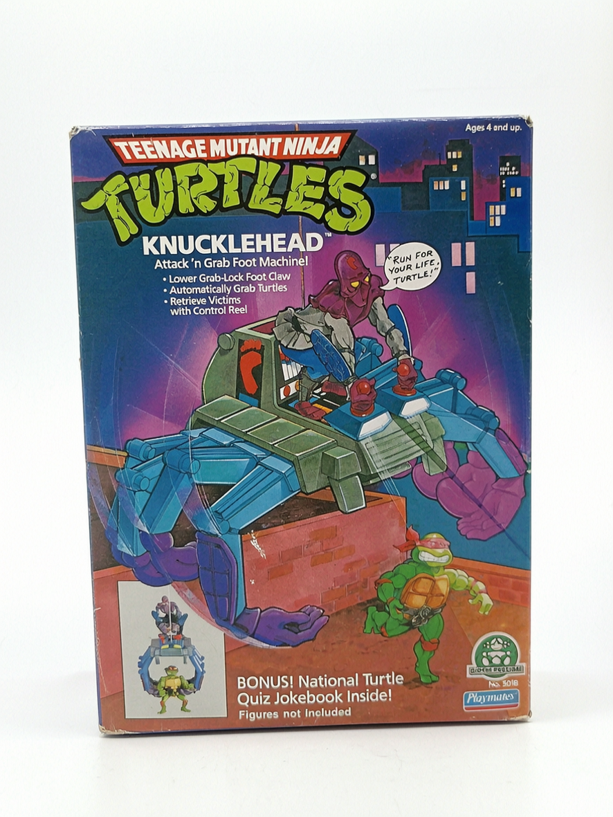 Figurine Knucklehead Teenage Mutant Hero Turtles