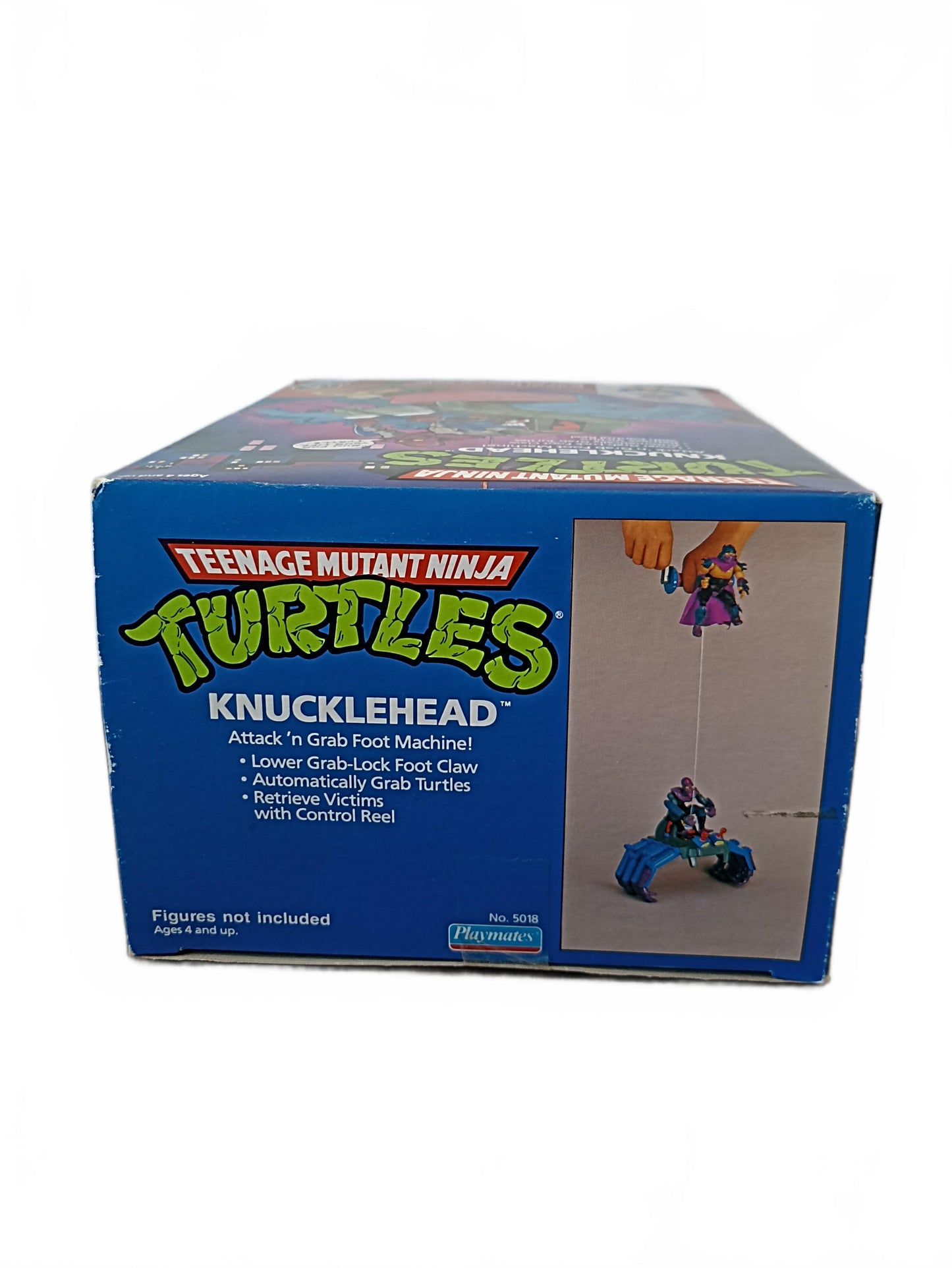 Figurine Knucklehead Teenage Mutant Hero Turtles