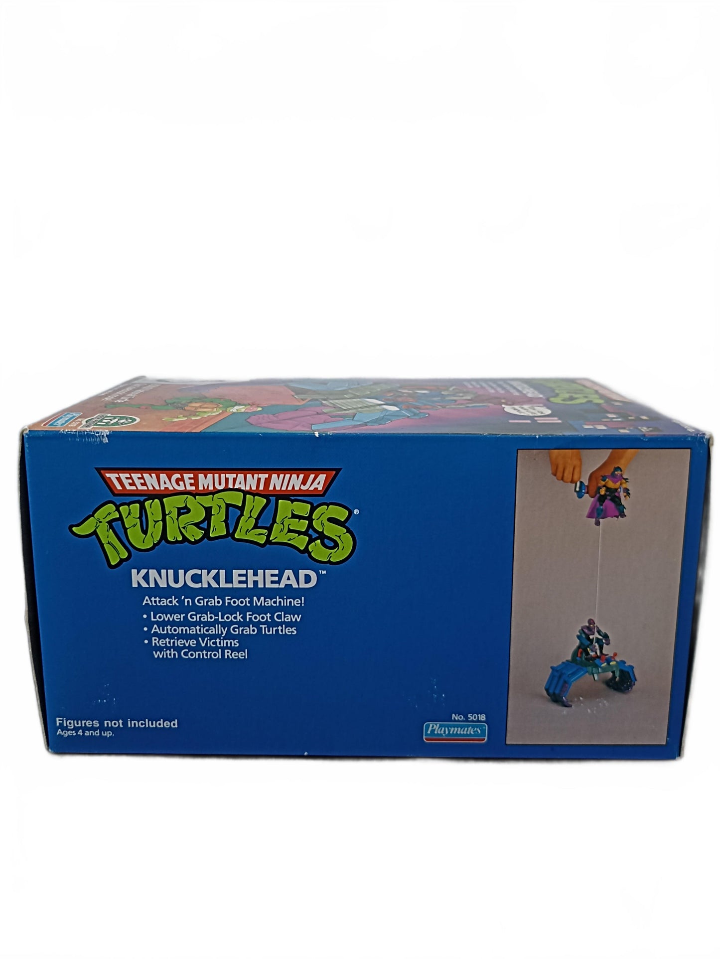 Figurine Knucklehead Teenage Mutant Hero Turtles