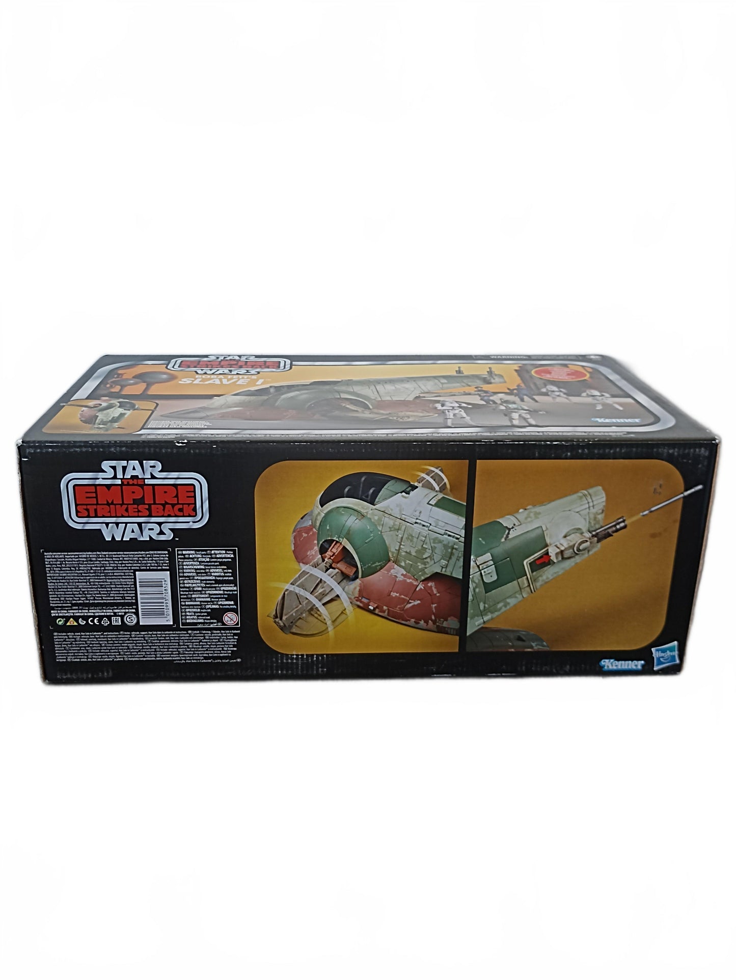 Figurine Boba Fett's Slave I Star Wars The Empire Strikes Back