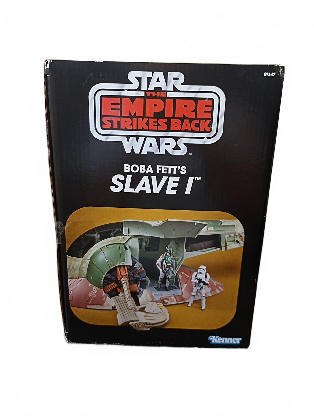 Figurine Boba Fett's Slave I Star Wars The Empire Strikes Back