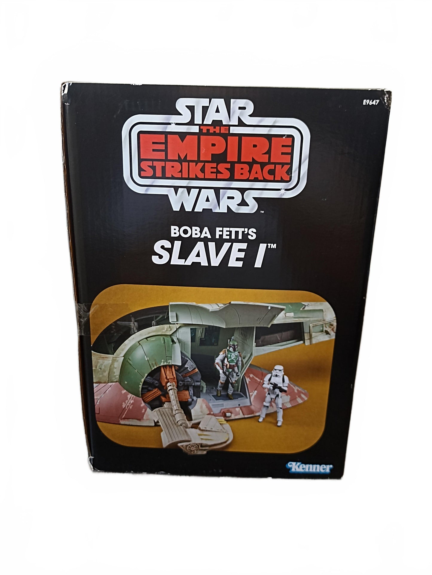 Figurine Boba Fett's Slave I Star Wars The Empire Strikes Back