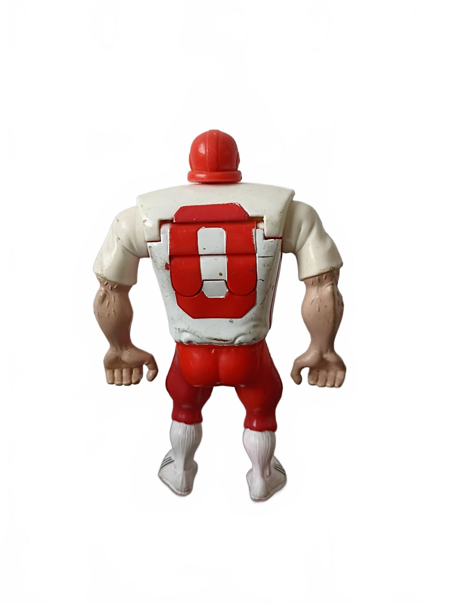 Figurine Tombstone TackleGhost Haunted Humans The Real Ghostbusters