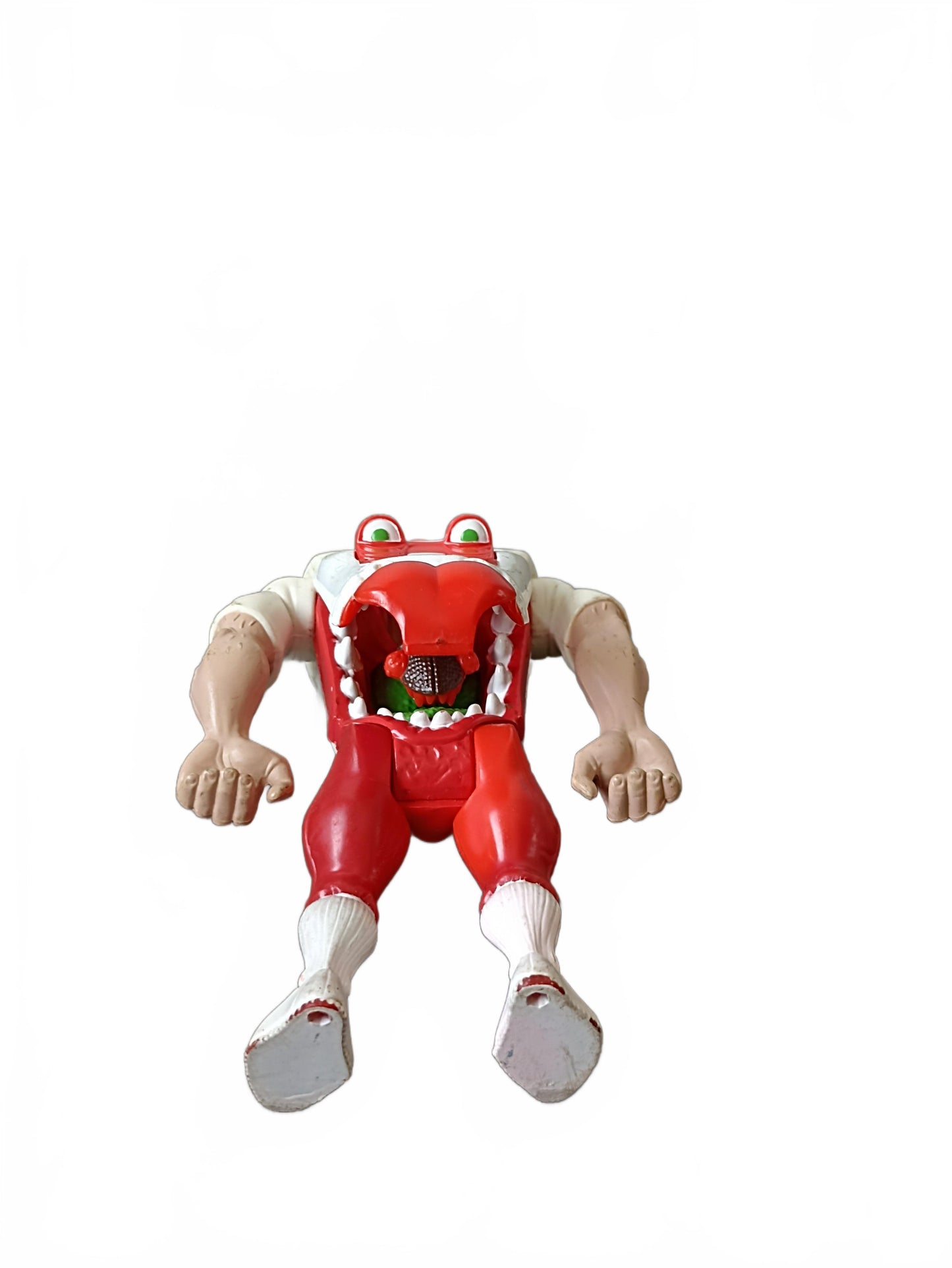 Figurine Tombstone TackleGhost Haunted Humans The Real Ghostbusters