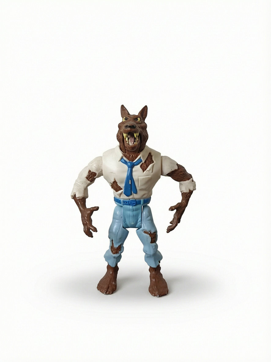 Figurine Wolfman The Real Ghostbusters