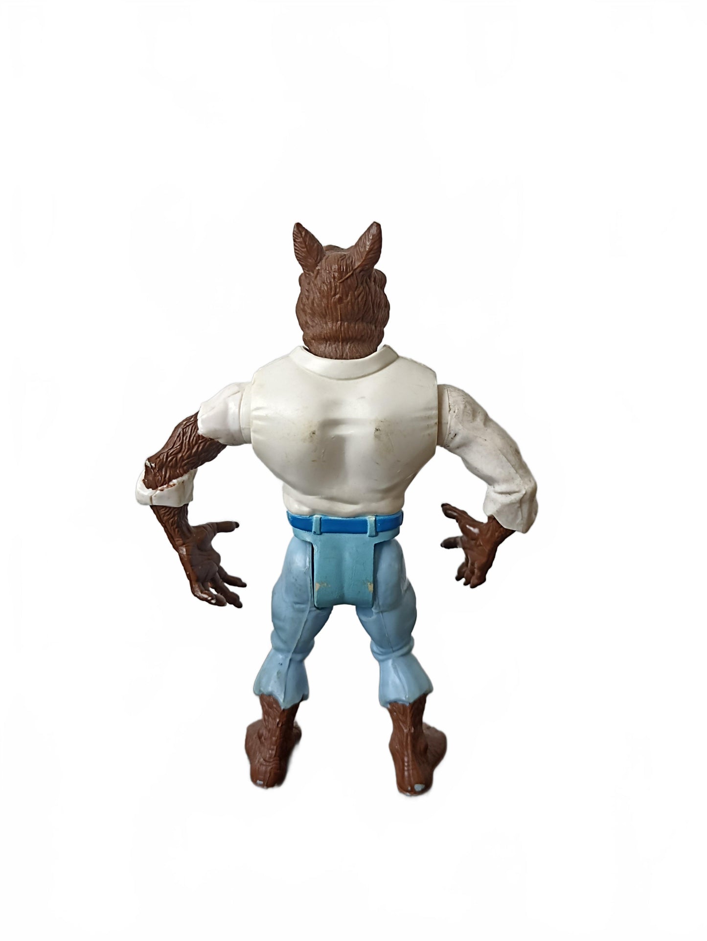 Figurine Wolfman The Real Ghostbusters