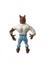 Figurine Wolfman The Real Ghostbusters