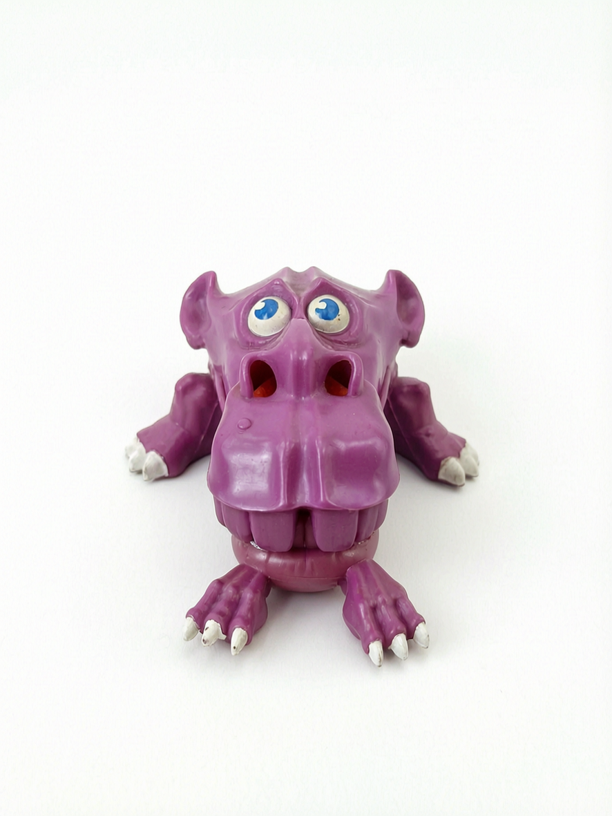 Figurine Mini Traps The Real Ghostbusters