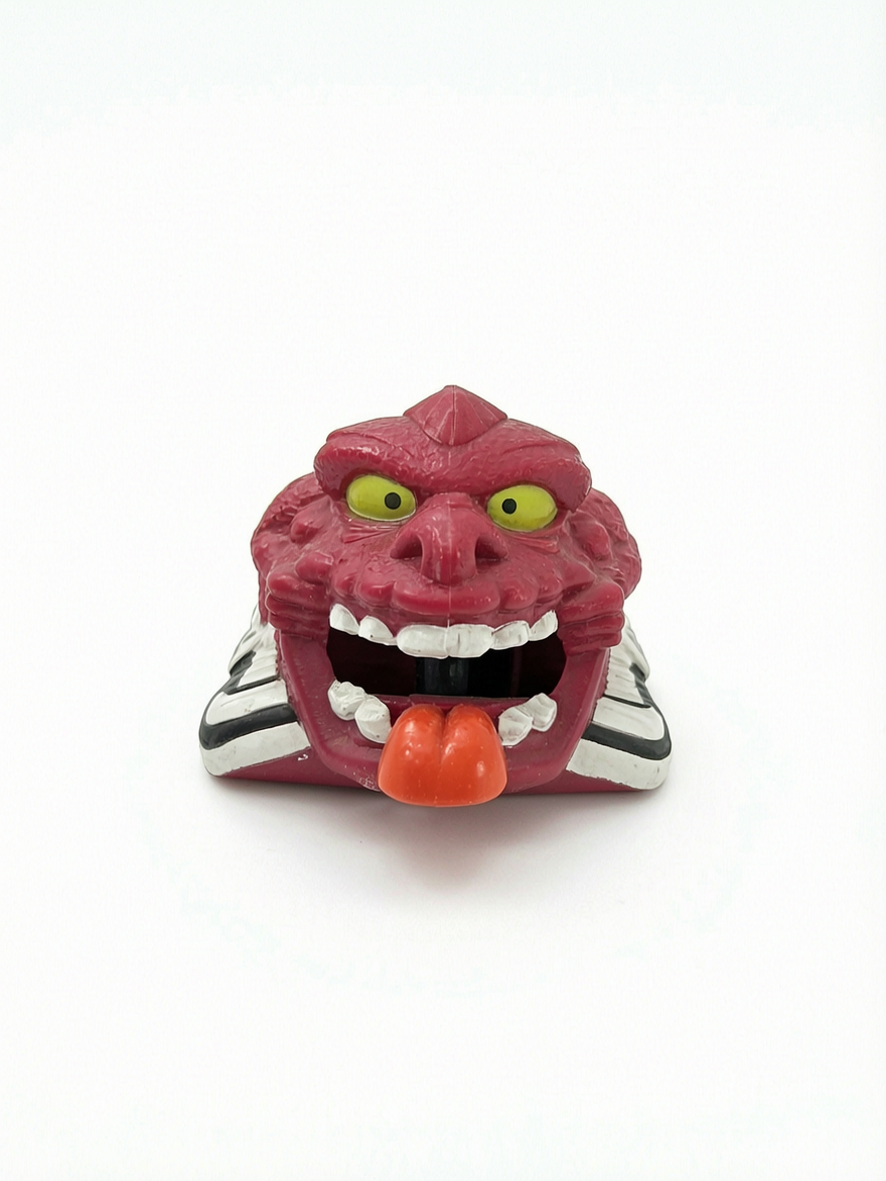 Figurine Pull Speed The Real Ghostbusters