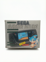 Boite Console GameGear