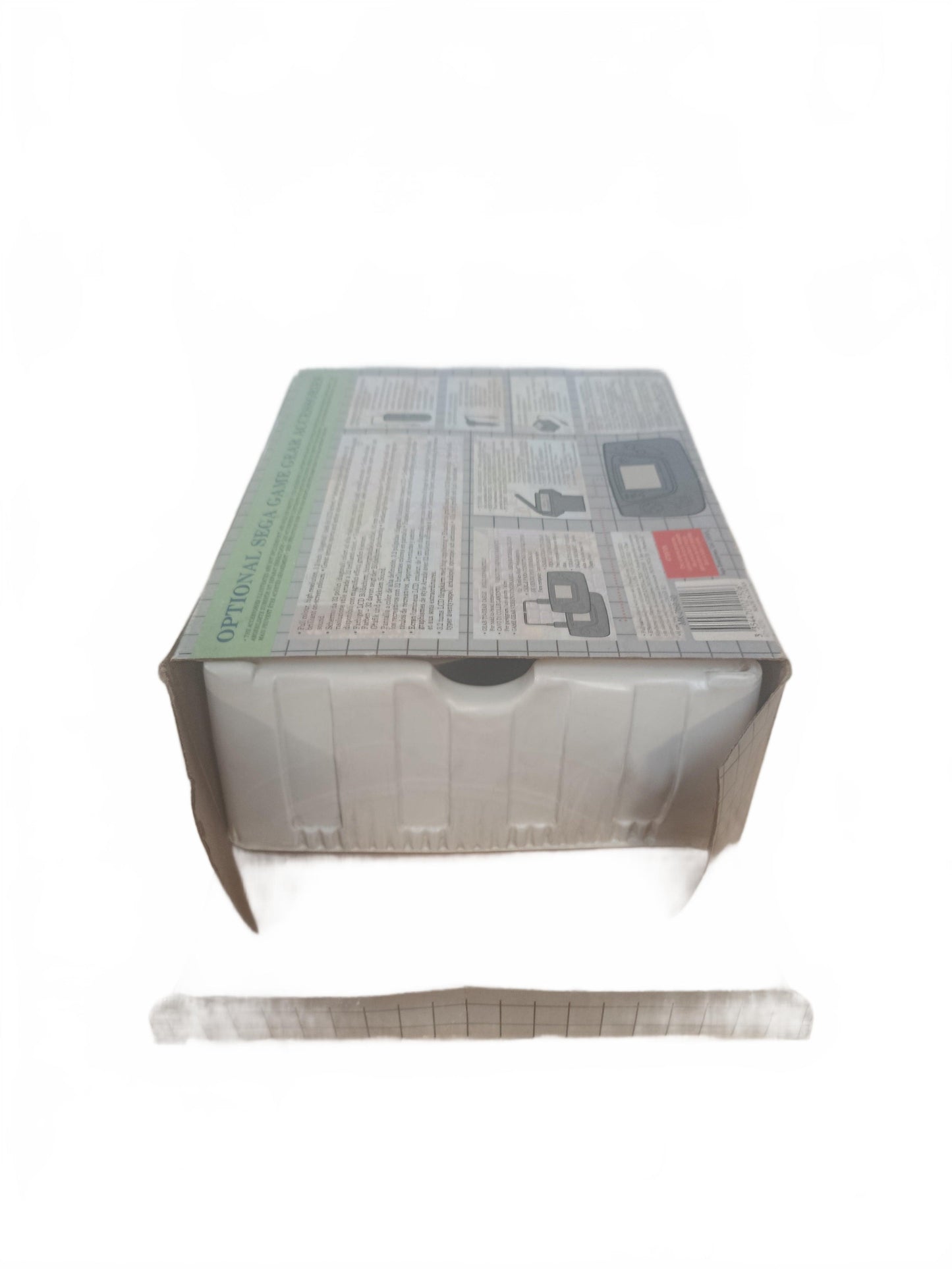 Boite Console GameGear