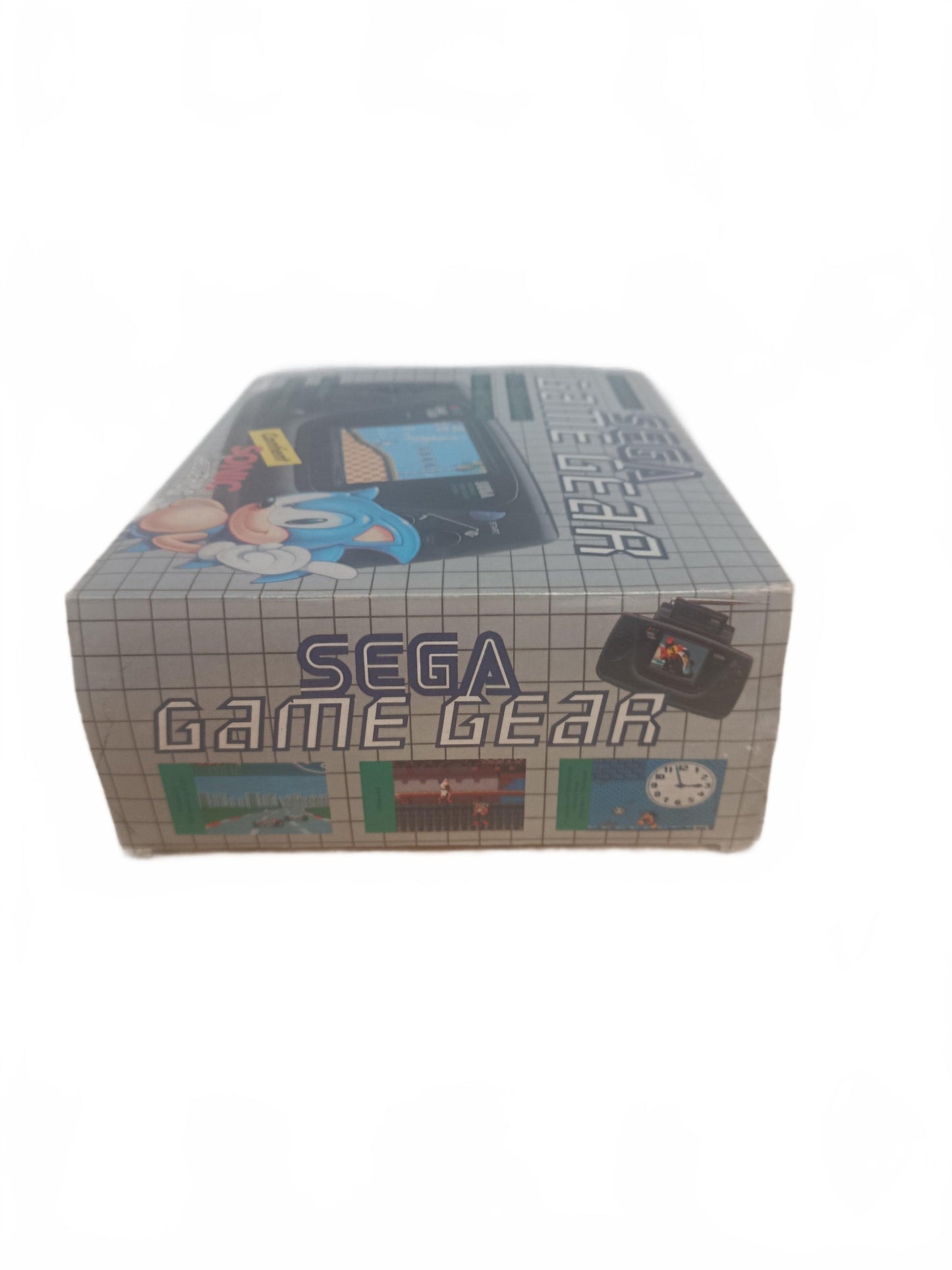 Boite Console GameGear