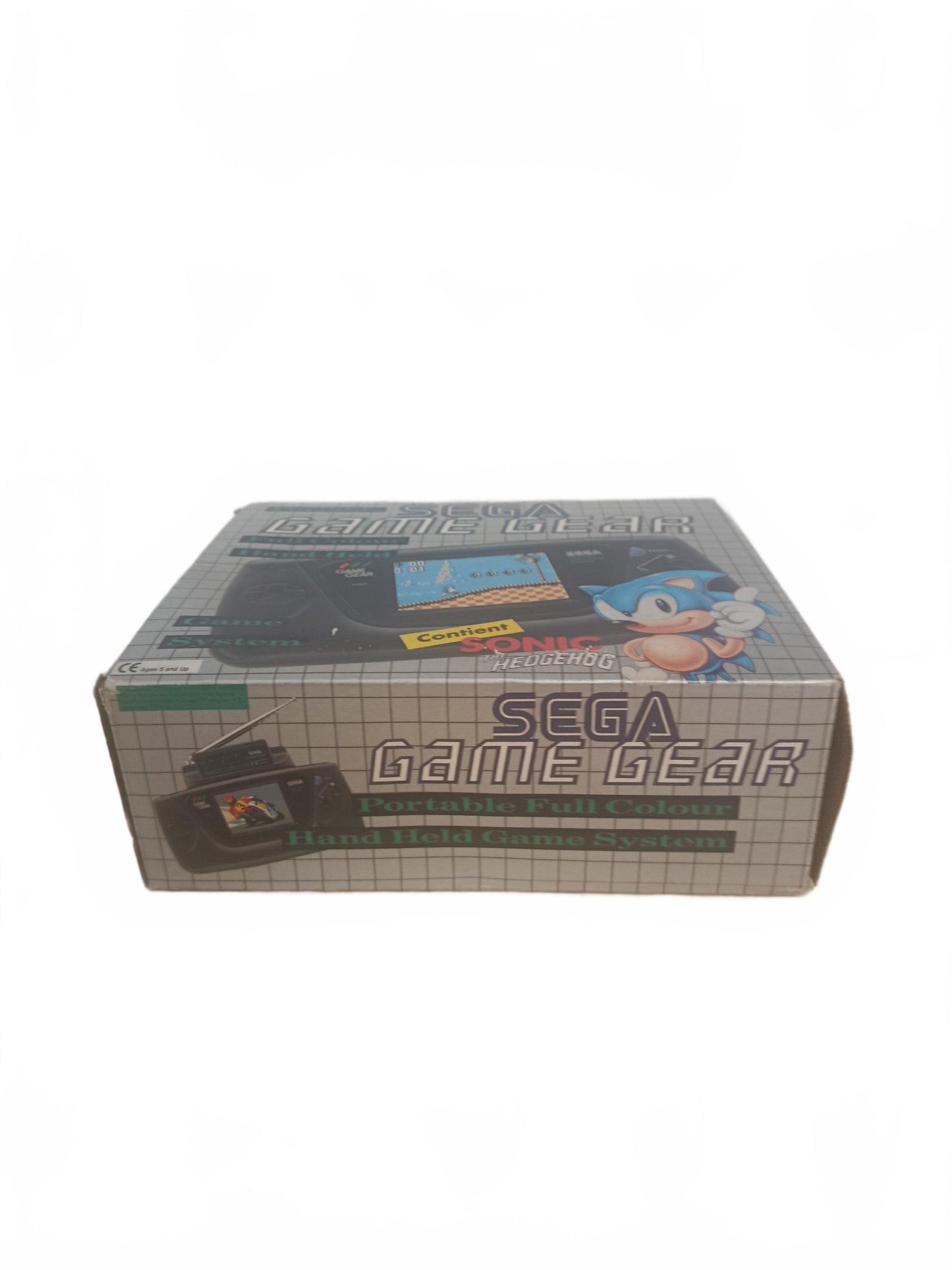 Boite Console GameGear