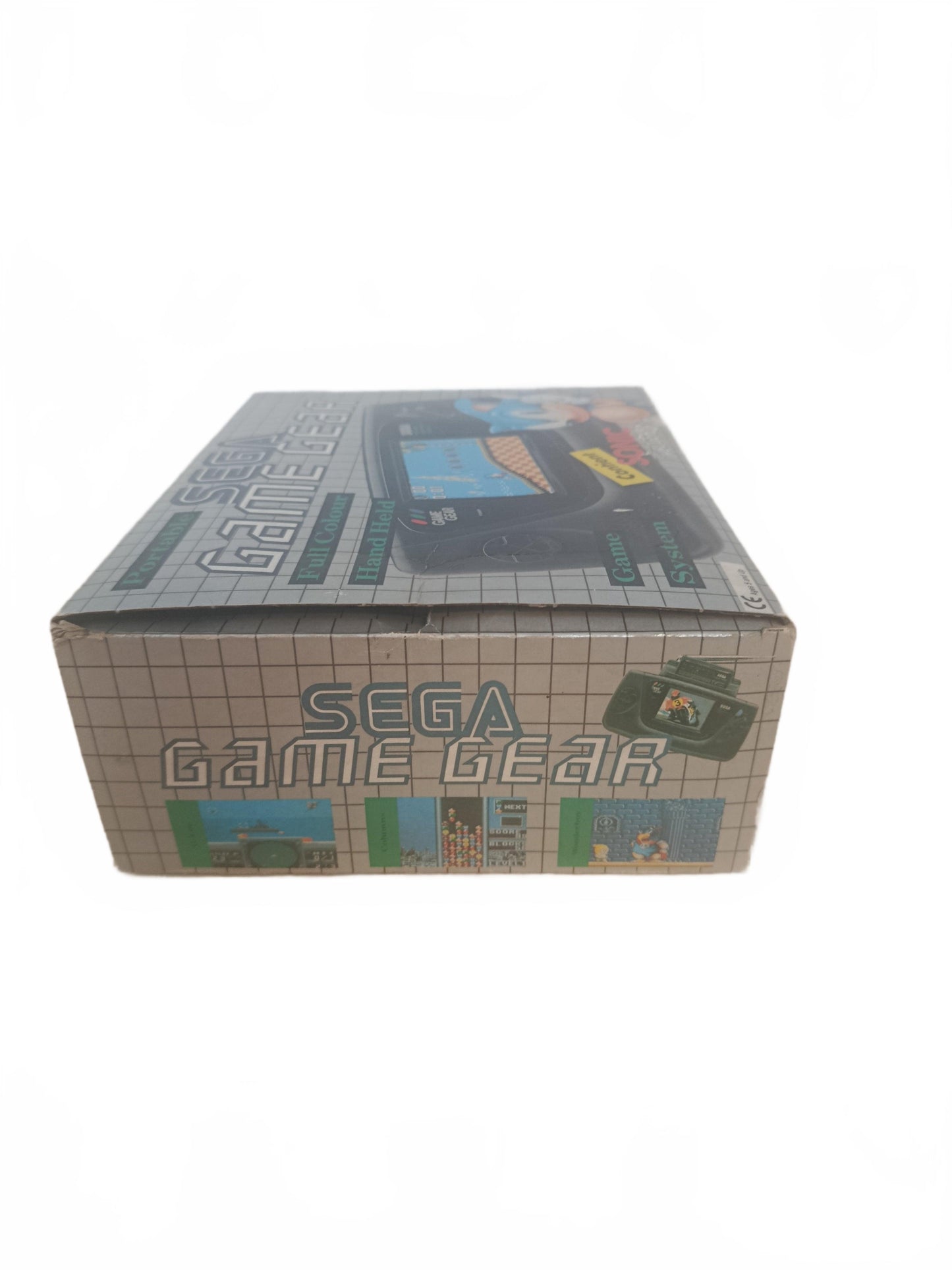 Boite Console GameGear