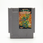 Teenage Mutant Ninja Turtles II: The Arcade Game Nintendo NES Version USA