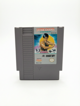 Jackie Chan's Action Kung Fu Nintendo NES Version USA