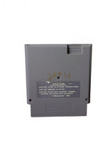 Jackie Chan's Action Kung Fu Nintendo NES Version USA
