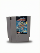 RollerGames Nintendo NES Version USA