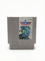Top Gun: The Second Mission Nintendo NES Version USA
