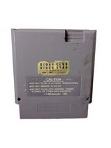 Top Gun: The Second Mission Nintendo NES Version USA