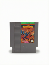 Kick Master Nintendo NES Version USA