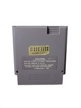 Kick Master Nintendo NES Version USA