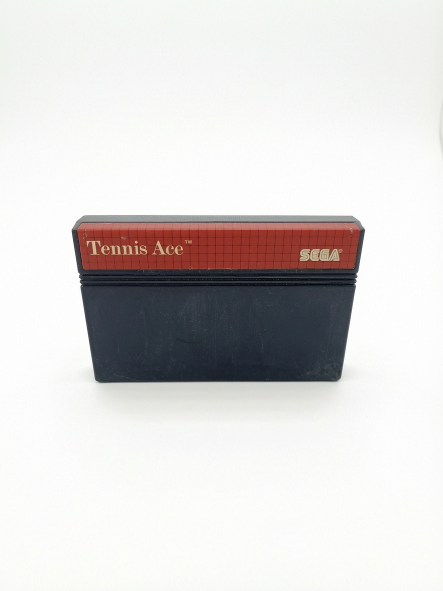 Tennis Ace Sega Master System