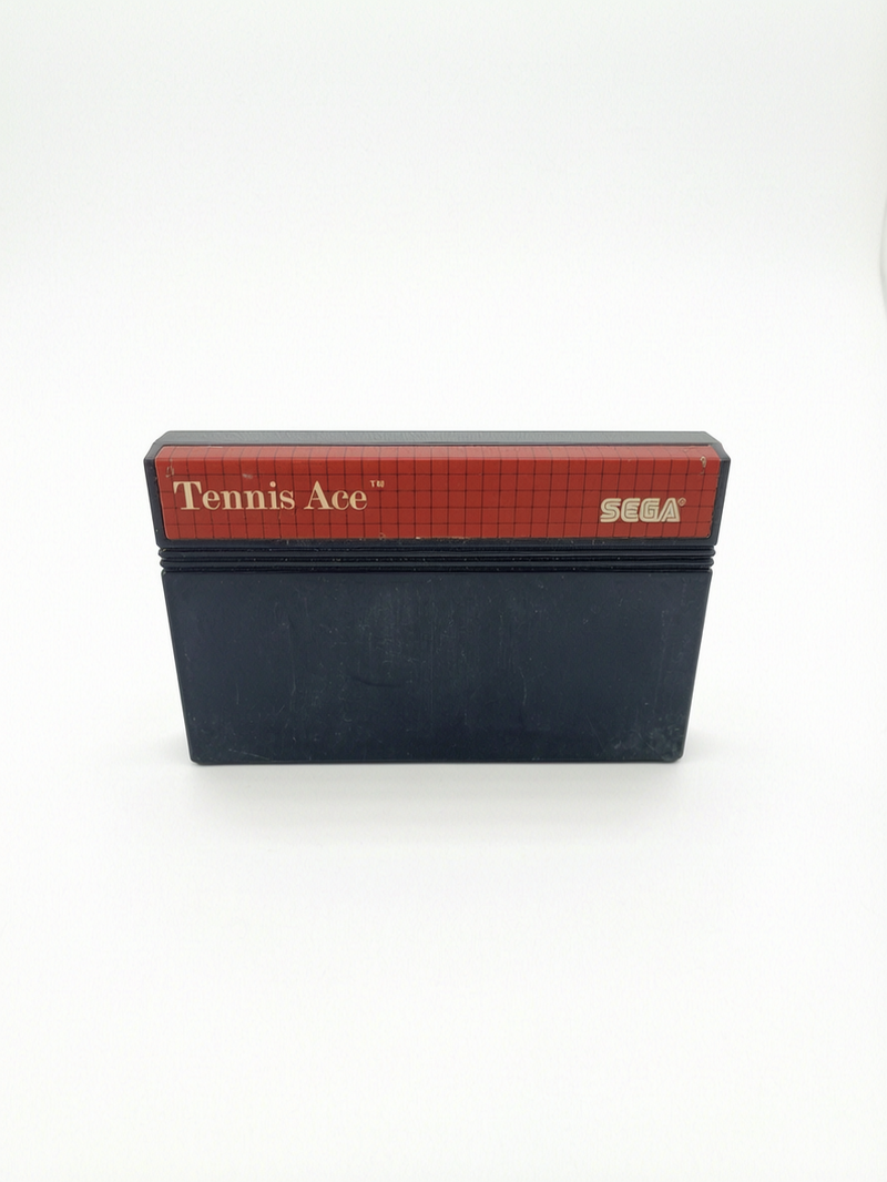 Tennis Ace Sega Master System