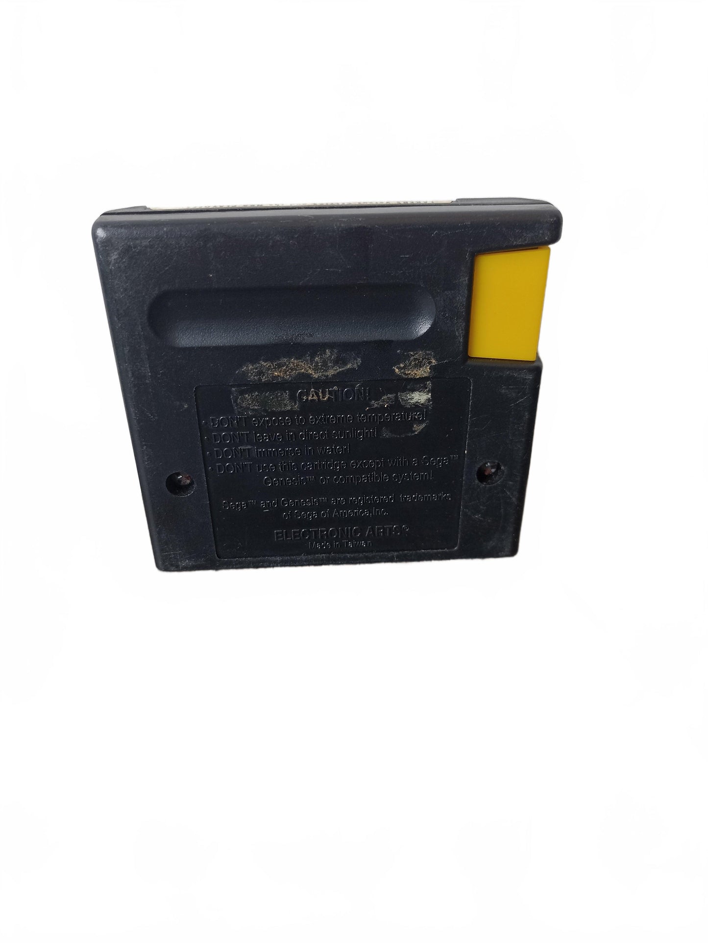 Lakers versus Celtics and the NBA Playoffs Mega Drive / Genesis