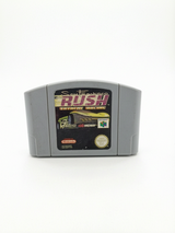 San Francisco Rush: Extreme Racing Nintendo 64