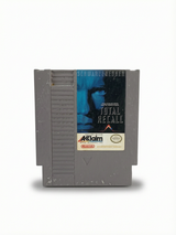 Total Recall Nintendo NES Version USA