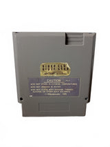 Total Recall Nintendo NES Version USA
