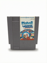 Pinball Quest Nintendo NES  Version USA