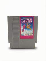 Heavy Shreddin Nintendo NES Version USA