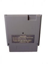 Heavy Shreddin Nintendo NES Version USA