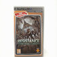 Resistance: Retribution Playstation Portable Version Essentials