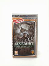 Resistance: Retribution Playstation Portable Version Essentials