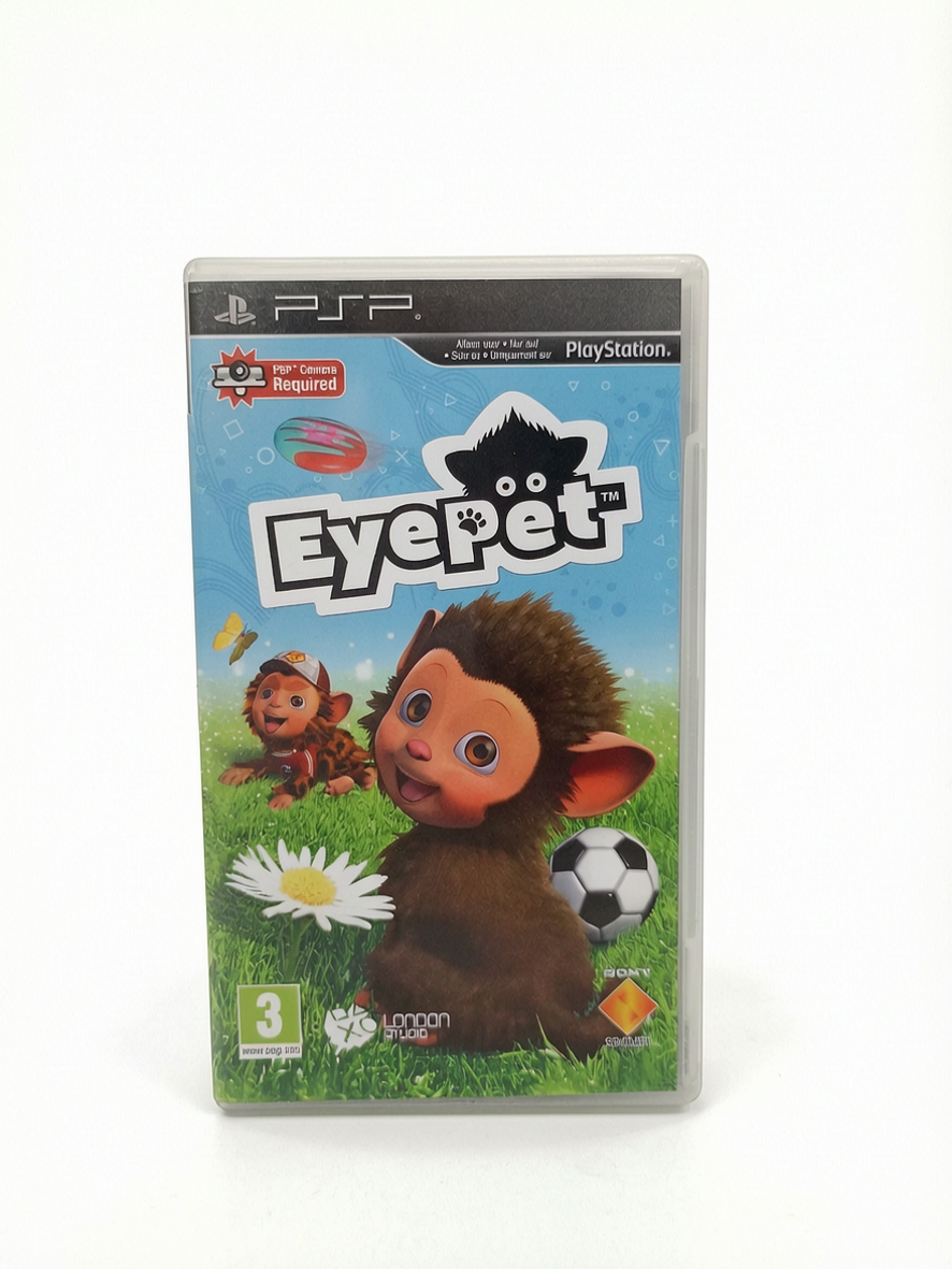EyePet Playstation Portable PSP