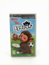 EyePet Playstation Portable PSP