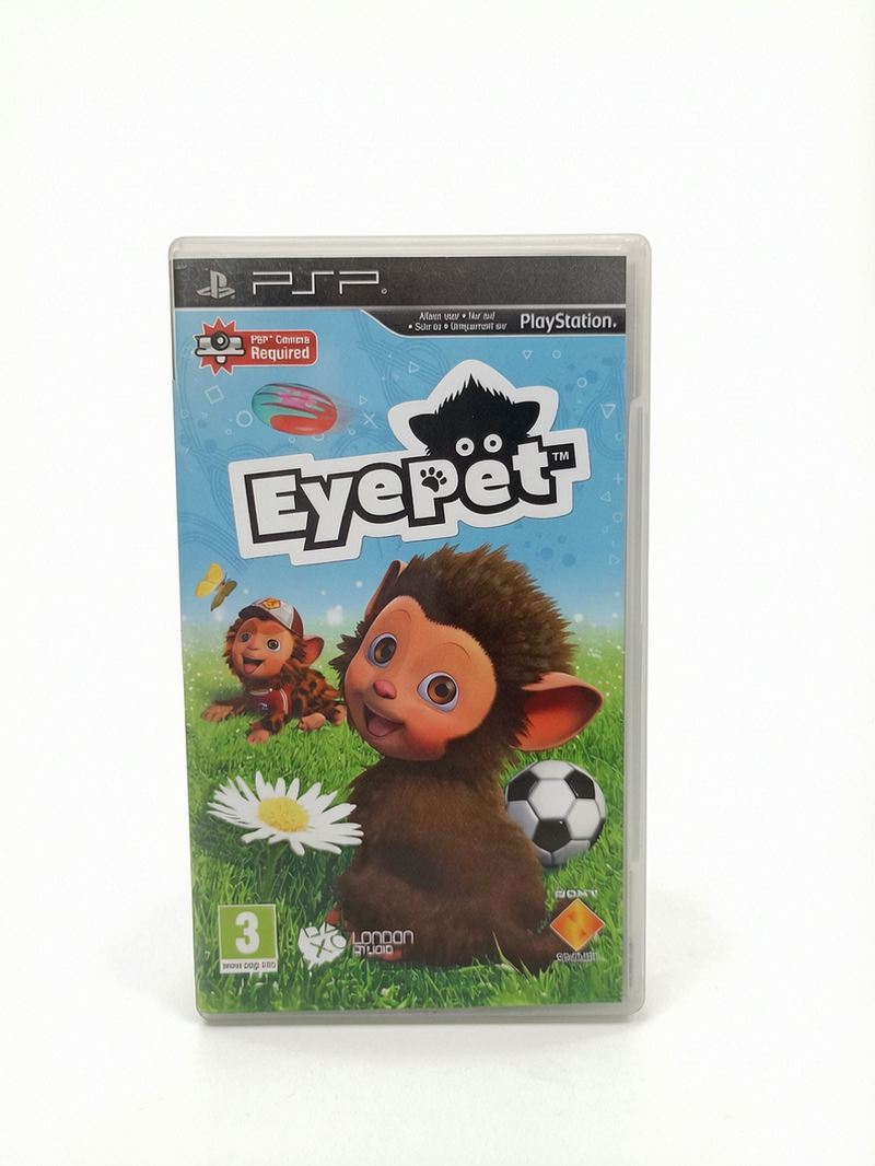 EyePet Playstation Portable PSP