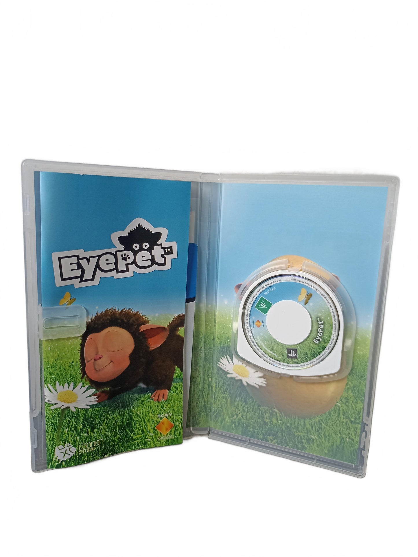 EyePet Playstation Portable PSP
