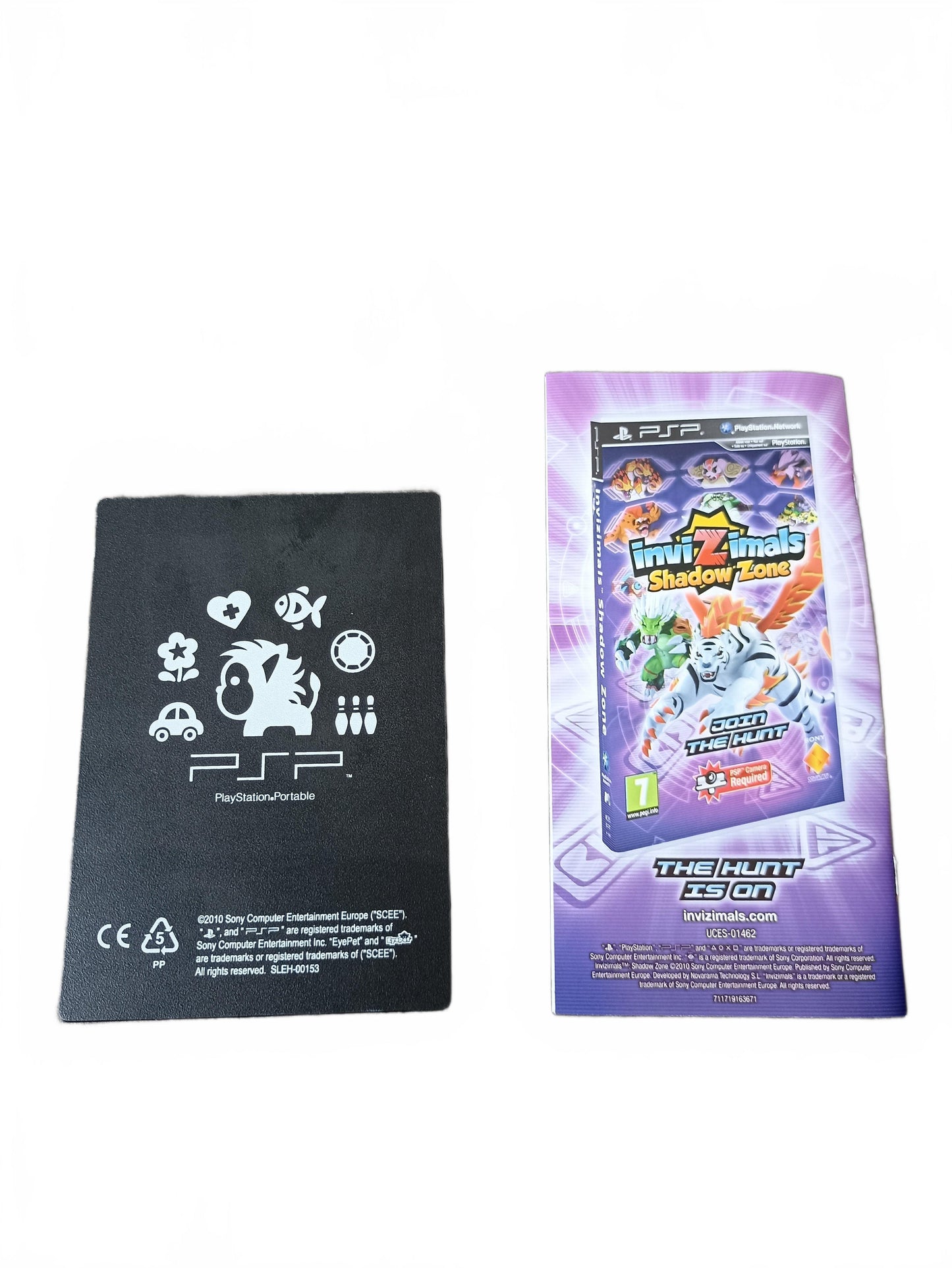 EyePet Playstation Portable PSP