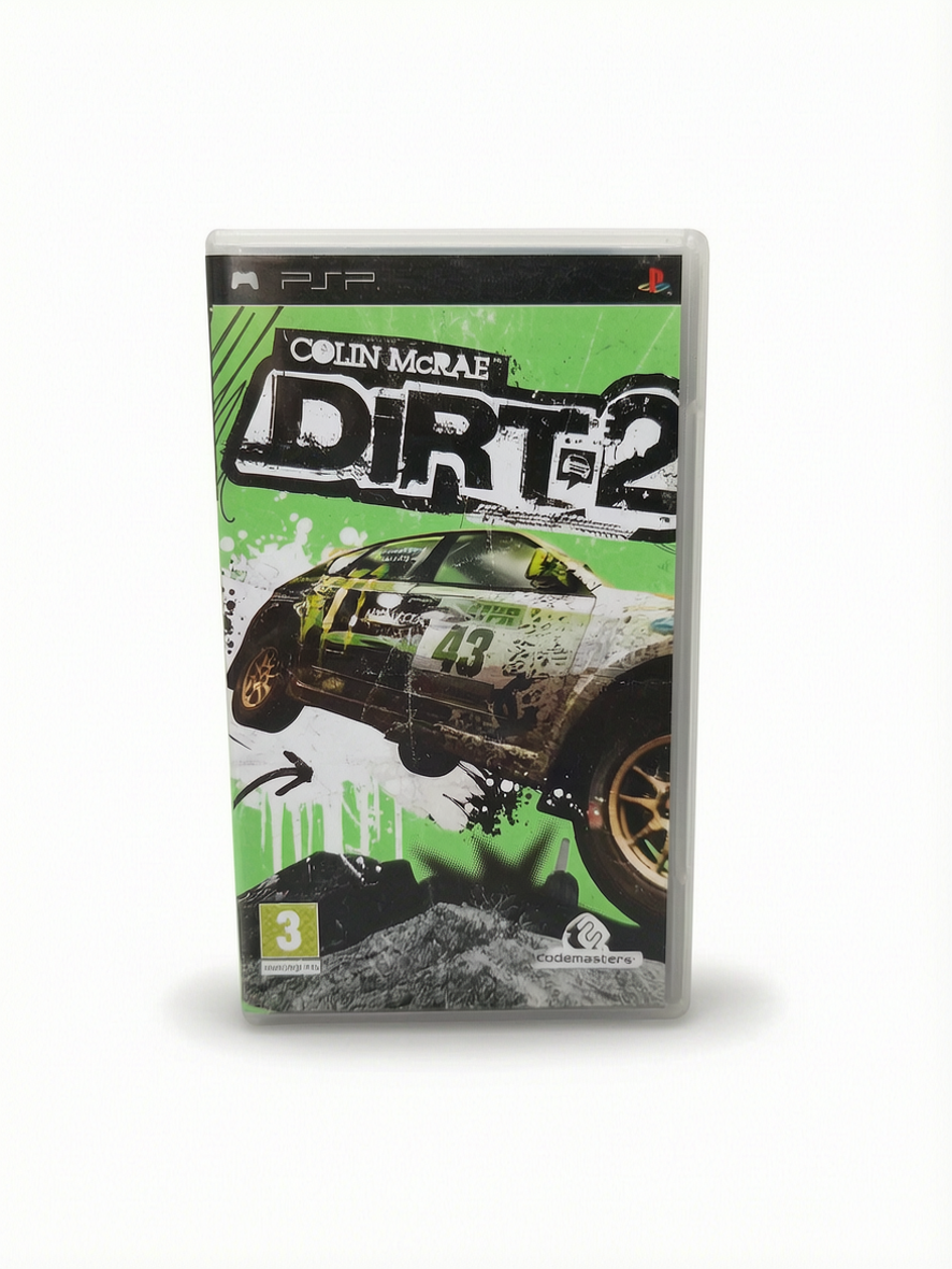 Colin McRae: DiRT 2 Playstation Portable (PSP)