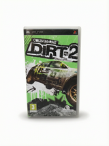 Colin McRae: DiRT 2 Playstation Portable (PSP)
