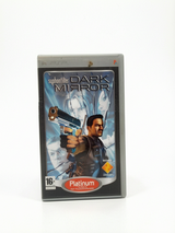 Syphon Filter: Dark Mirror Playstation Portable Version Platinum